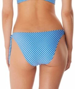 Freya Beach Hut Rio Tie Side Brief Black/White -Cheap Swimweargalore Store fre6794.400 freya beach hut rio tieside brief 2 1
