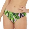Freya Jungle Oasis Bikini Brief Pink/Green