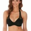 Freya Urban F Cup Halter Black