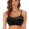 Freya Urban F Cup Bralette Black