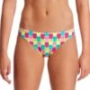 Funkita Funkita Minty Mittens Bibi Banded Brief Pink