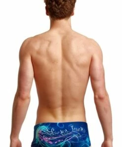 Funky Trunks Mens Jelly Belly Trunk Electric Purple -Cheap Swimweargalore Store fun010m71151.437 funky trunks mens jelly belly trunk2 1