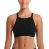 Funkita Hi Light Sports Top Black