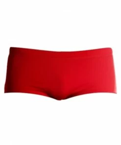 Funky Trunks Still Red Trunk Red