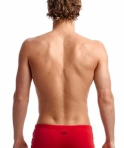 Funky Trunks Still Red Trunk Red -Cheap Swimweargalore Store fun01m00467 funky trunks still red trunk1
