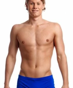 Funky Trunks Still Speed Trunk Blue -Cheap Swimweargalore Store fun01m00469 funky trunks still speed trunk