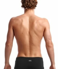 Funky Trunks Still Black Trunk Black 7 Funky Trunks Still Black Trunk Black -Cheap Swimweargalore Store fun01m00470 funky trunks still black trunk1