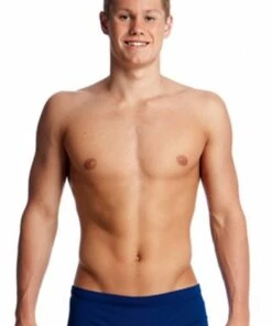 Funky Trunks Still Ocean Trunk Ocean -Cheap Swimweargalore Store fun01m02089 funky trunks still ocean trunk