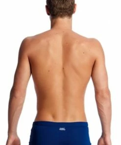 Funky Trunks Still Ocean Trunk Ocean -Cheap Swimweargalore Store fun01m02089 funky trunks still ocean trunk1