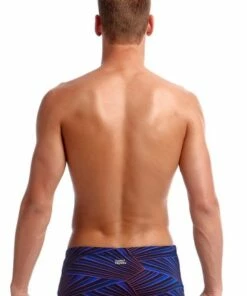 Funky Trunks Mens Hugo Weave Trunk Purple -Cheap Swimweargalore Store fun01m02420.500 funky trunks mens hugo weave trunk4
