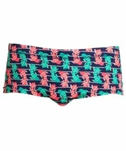 Funky Trunks Mens Fish Taco Trunk Navy
