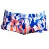 Funky Trunks Mens Different Strokes Trunk White/Navy