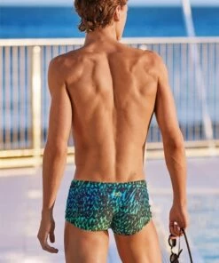 Funky Trunks Mens Spraying Alive Trunk Black/Green 11 Funky Trunks Mens Spraying Alive Trunk Black/Green -Cheap Swimweargalore Store fun01m71248.929 funky trunks mens spraying alive trunk4