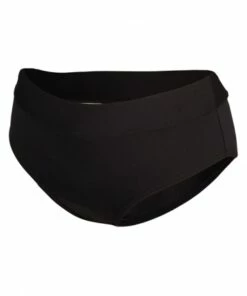 Funkita Still Black Brief Black -Cheap Swimweargalore Store fun05l072.001 stillblack regular brief 1 1