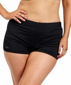 Funkita Still Black Boyleg Short Black