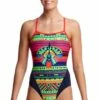 Funkita Funkita Wingspan Single Strap One Piece Multi
