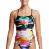 Funkita Funkita Hail Caesar Single Strap One Piece Multi