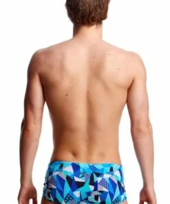 Funky Trunks Crack Attack Trunk Blue -Cheap Swimweargalore Store fun30m01992 funky trunks crack attack trunk 2