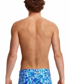 Funky Trunks Mens Pane Train Trunk Blue 8 Funky Trunks Mens Pane Train Trunk Blue -Cheap Swimweargalore Store fun30m71023.400 funky trunks mens pane train trunk2
