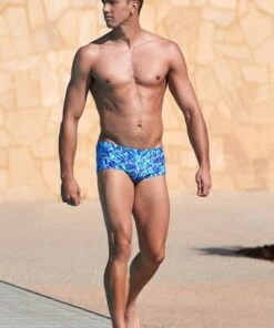 Funky Trunks Mens Pane Train Trunk Blue 10 Funky Trunks Mens Pane Train Trunk Blue -Cheap Swimweargalore Store fun30m71023.400 funky trunks mens pane train trunk5