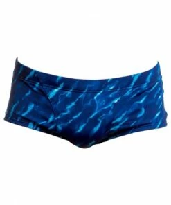 Funky Trunks Mens Blue Mist Trunk Navy