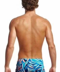 Funky Trunks Mens Eucy Lippy Trunk Peach/Blue 7 Funky Trunks Mens Eucy Lippy Trunk Peach/Blue -Cheap Swimweargalore Store fun30m71217.867 funky trunks mens eucy lippy trunk2