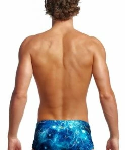 Funky Trunks Mens Wild Winter Trunk Navy/Blue -Cheap Swimweargalore Store fun30m71253.947 funky trunks mens wild winter trunk2