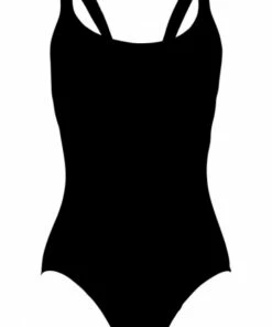 Funkita Still Black Locked In Lucy One Piece Black -Cheap Swimweargalore Store fun35l01175.001 still black locked in lucy op 2 1