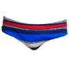 Funky Trunks Mens Old Spice Brief Navy/Red