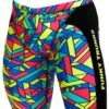 Funky Trunks Mens Gettin Jiggy Jammer Black/Multi
