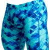 Funky Trunks Mens Depth Charge Training Jammer Blue