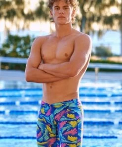Funky Trunks Mens Air Lift Jammer Blue/Yellow 7 Funky Trunks Mens Air Lift Jammer Blue/Yellow -Cheap Swimweargalore Store fun37m71300.481 funky trunks mens air lift jammer3