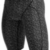 Funky Trunks Mens Spickled Jammer Black/White