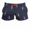 Funky Trunks Deep Water Shorty Short Deep Navy