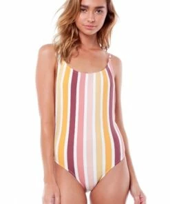 Rhythm Rhythm Zimbabwe One Piece Sunset