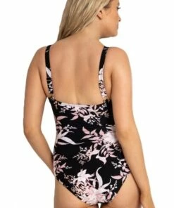 Jantzen Drift DD/E Mesh Frill One Piece Black 3 Jantzen Drift DD/E Mesh Frill One Piece Black -Cheap Swimweargalore Store jan84270ddebk.001 jantzen drift dd e mesh frill one piece1
