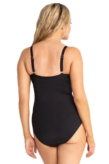 Jantzen Camiri F/G Cup Underwire One Piece Black 2 Jantzen Camiri F/G Cup Underwire One Piece Black - Image 2
