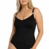 Jantzen Ava F/G Cup Underwire One Piece Black