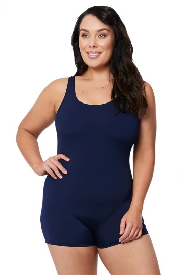 Jem Designs Haley Boyleg One Piece Black 3 Jem Designs Haley Boyleg One Piece Black - Image 3