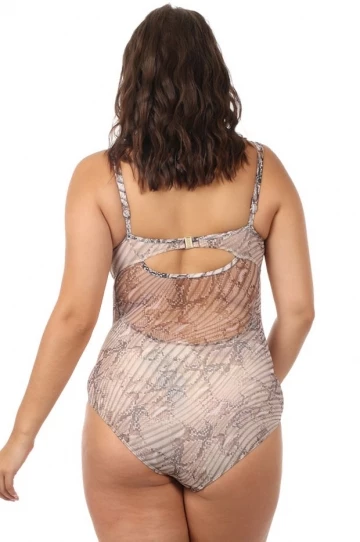 Jets Awakening DD/E Cup One Piece Nude 2 Jets Awakening DD/E Cup One Piece Nude - Image 2