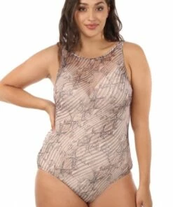 Jets Awakening DD/E Cup One Piece Nude