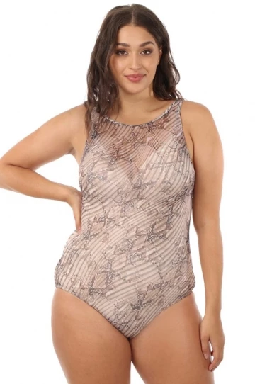 Jets Awakening DD/E Cup One Piece Nude 1 Jets Awakening DD/E Cup One Piece Nude