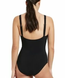 Jets Jetset DD/E Cup Tank One Piece Black -Cheap Swimweargalore Store jetj10883dde.001 jets jetset dd e cup tank one piece 2