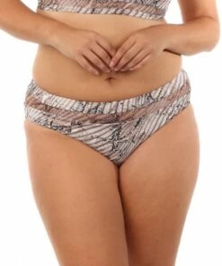 Jets Awakening Mid Pant Nude -Cheap Swimweargalore Store jetj3695.114 jets awakening mid pant front 2