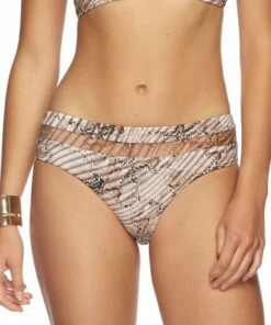 Jets Awakening Mid Pant Nude