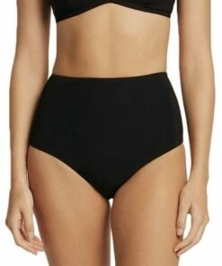 Jets Jetset High Waist Pant Black