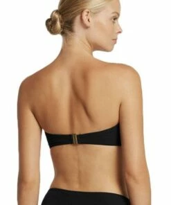 Jets Jetset Bandeau Black -Cheap Swimweargalore Store jetj40256 jets jetset bandeau1