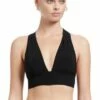 Jets Jetset Soft Tri Top Black