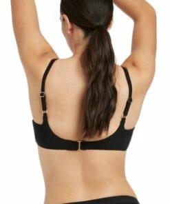 Jets Jetset C/D Cup Underwire Top Black -Cheap Swimweargalore Store jetj40340cd.001 jets jetset c d cup underwire top 2