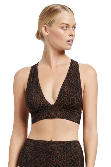 Jets Pantera Soft Tri Top Chocolate 1 Jets Pantera Soft Tri Top Chocolate